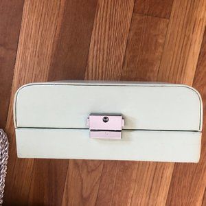 Mint Green Jewelry Box